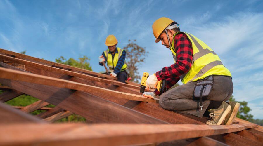 Professional Flat Roofing Installation services in Munich, ND